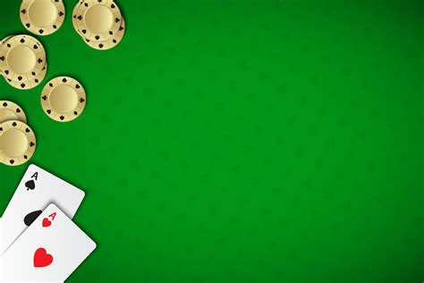 green casino cards